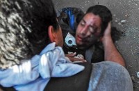 URGENTE: a Venezuela sangra nas ruas; cabe perguntar: onde está Ariovaldo Ramos?