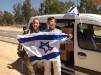 De Israel, Ângela Bibi, mãe de dois soldados israelenses fala do conflito e manda recado à Igreja Brasileira